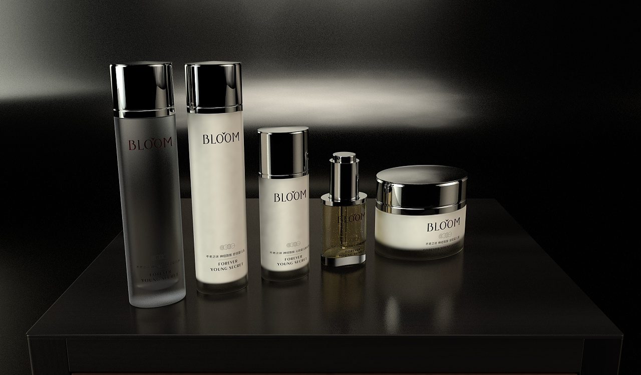 化妝品產品效果圖 視覺營銷的關鍵要素與市場影響